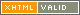 Valid XHTML 1.0 Strict